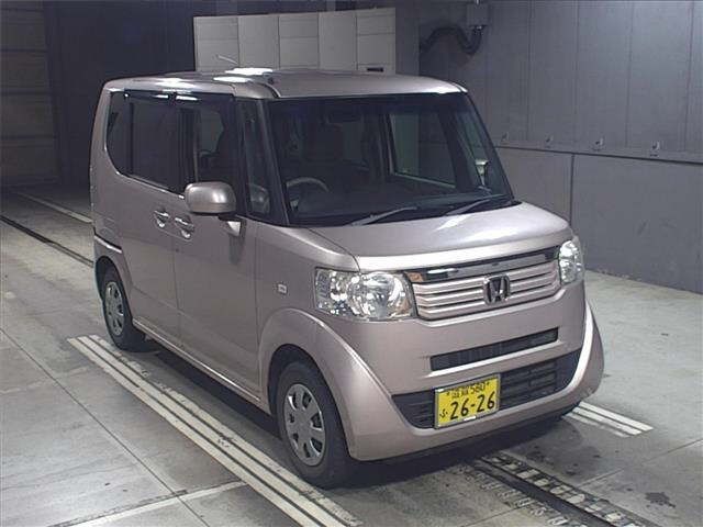 70515 Honda N box JF1 2012 г. (JU Gifu)